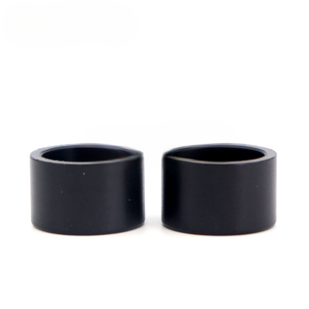 Vape Band Silicone - 2 Peças de Conector de Canudo
