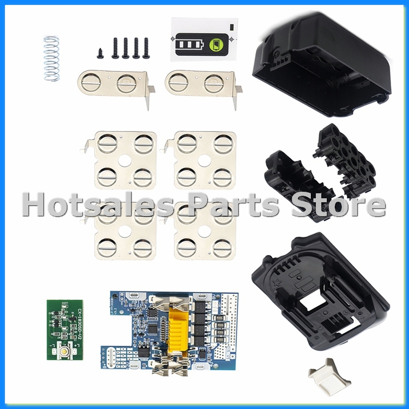 Battery Case Storage - Caixa de Armazenamento para Bateria de