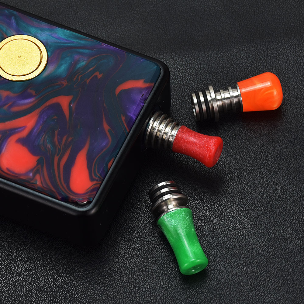 Accessories For Vaping - Atomizador de tanque RDA WOLFCOOLVAPE com