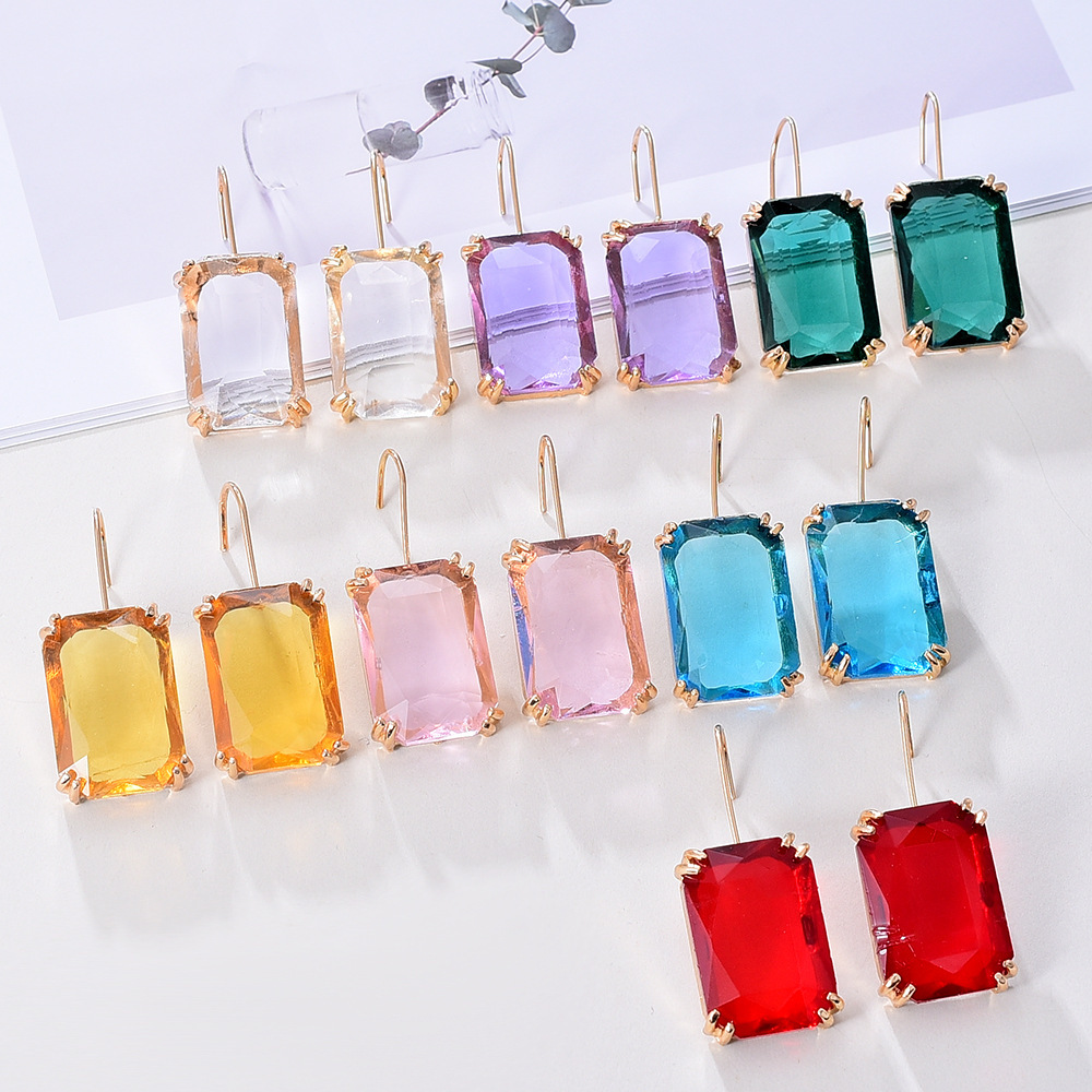 Dry Herb Vaping Accessories - 7 cores grande famale earings 2023