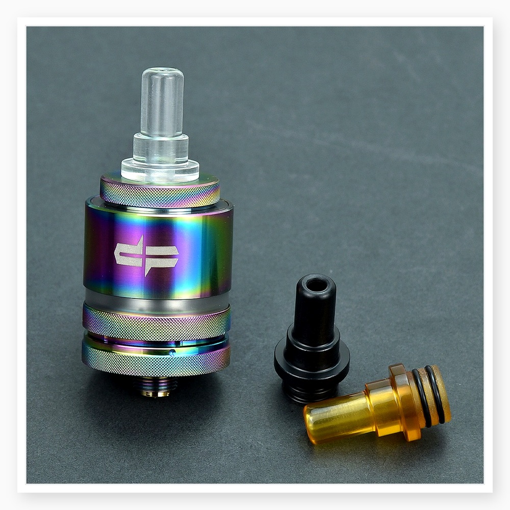 Accessories For Vaping - Drip Tip 510 MTL - Drip