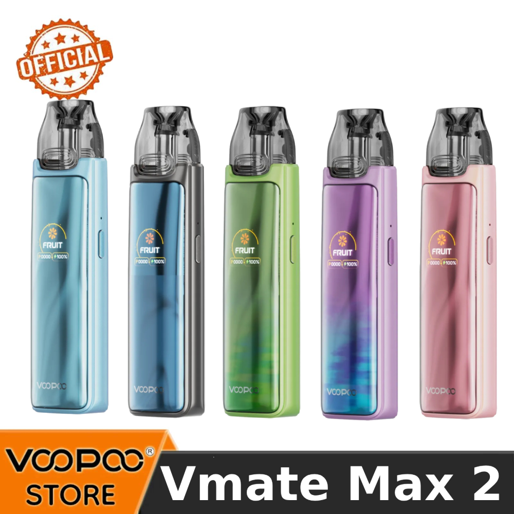Vaping Area - Kit Oficial VOOPOO VMATE MAX 2
