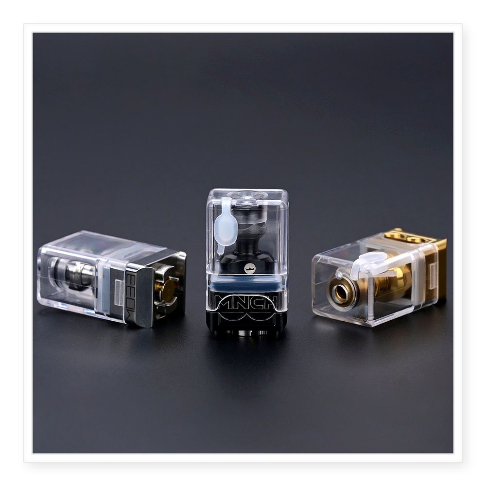 Vape Coil Replacement - Atomizador Wolfcoolvape DotMobb UPT RBA para