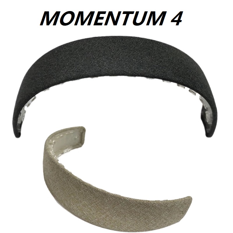 Sennheiser Headphone Momentum 4 - Faixa de cabeça de plástico superior