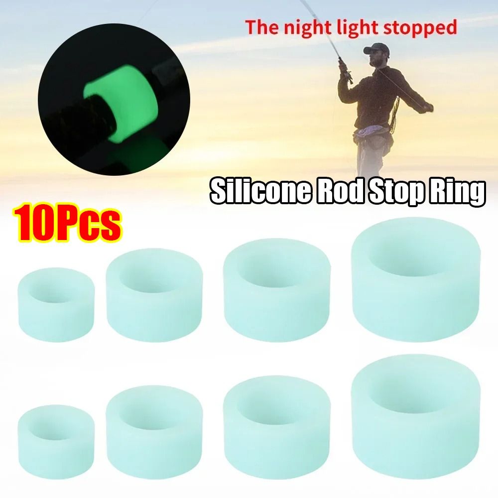 Vape Band Silicone - Vara de pesca de silicone durável,
