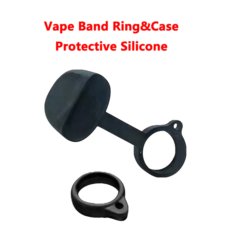 Vaping Area - Capa de silicone portátil vape protetora