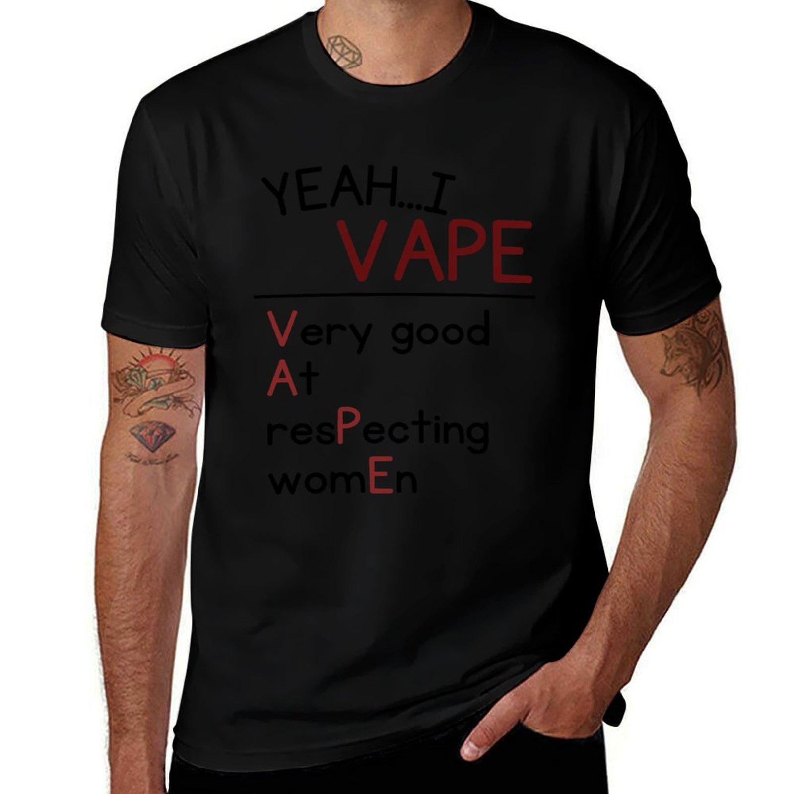 Sim, eu vapei, sou muito bom e - Vaping Goods avaliação e preço
