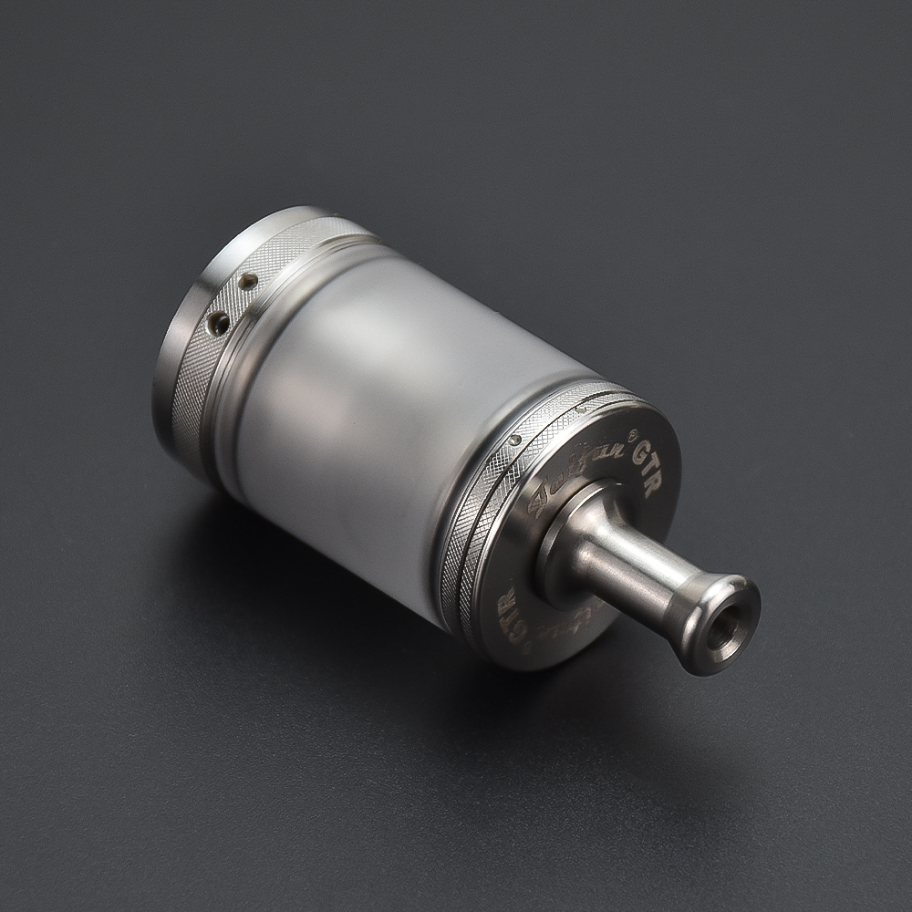 Atomizador Taifun GTR MTL RTA  - Vape Coil Replacement avaliação e preço