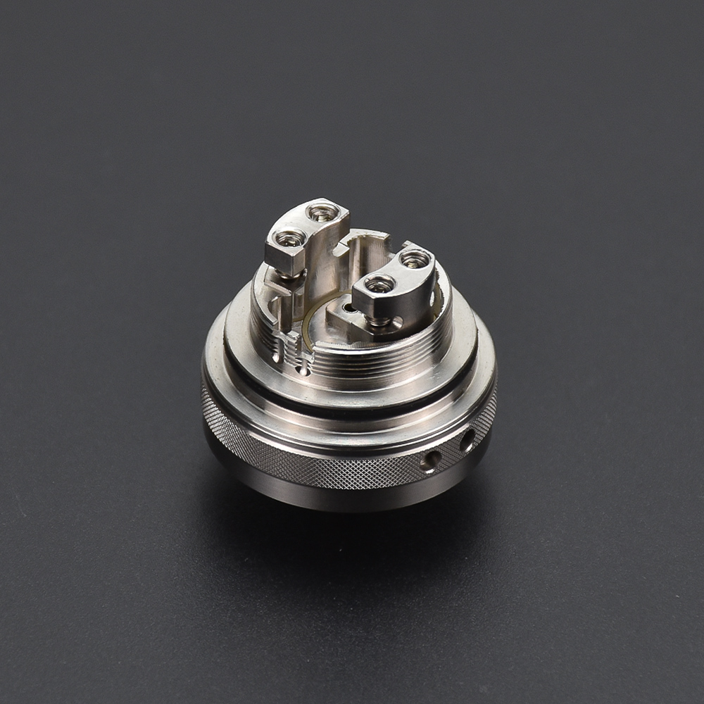 Atomizador Taifun GTR MTL RTA  - Vape Coil Replacement avaliação e preço