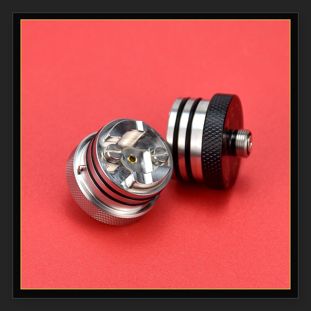 Flash e-Vapor Fev V4.5S+ RTA B - Accessories For Vaping avaliação e preço