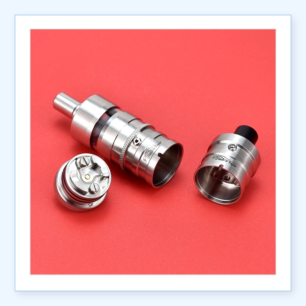 Flash e-Vapor Fev V4.5S+ RTA B - Accessories For Vaping avaliação e preço