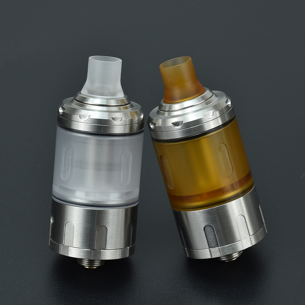 Atomizador Wolfcoolvape Hussar - Vape Coil Replacement avaliação e preço
