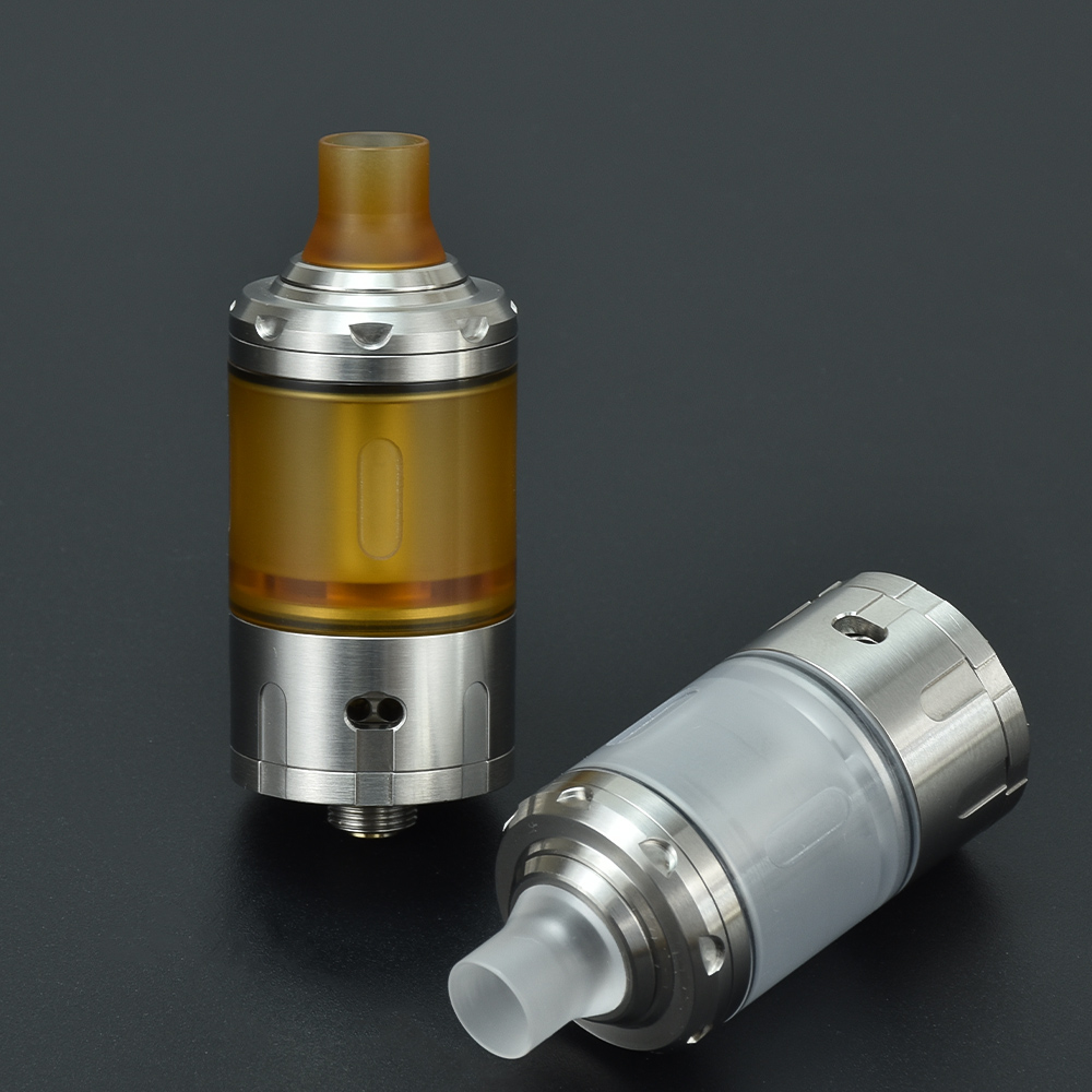 Atomizador Wolfcoolvape Hussar - Vape Coil Replacement avaliação e preço
