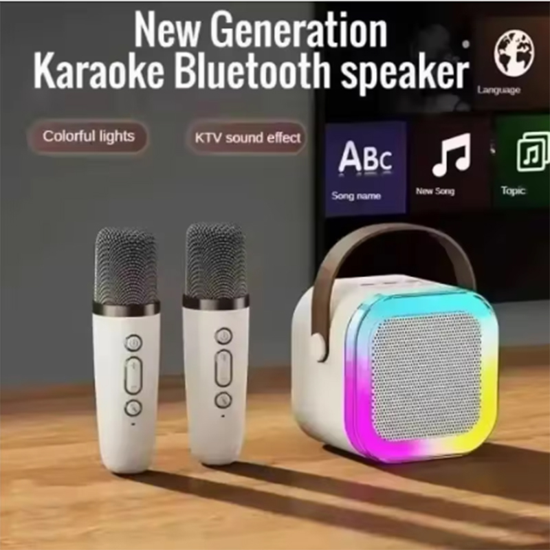 Máquina de Karaokê K12 Portáti - Shure Mic Sm58 avaliação e preço