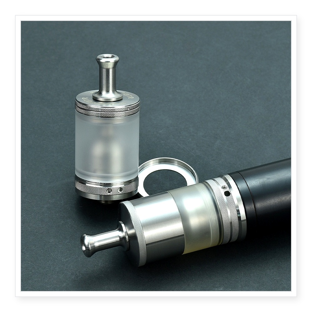 Anel de Vaporizador de 25mm pa - Accessories For Vaping avaliação e preço