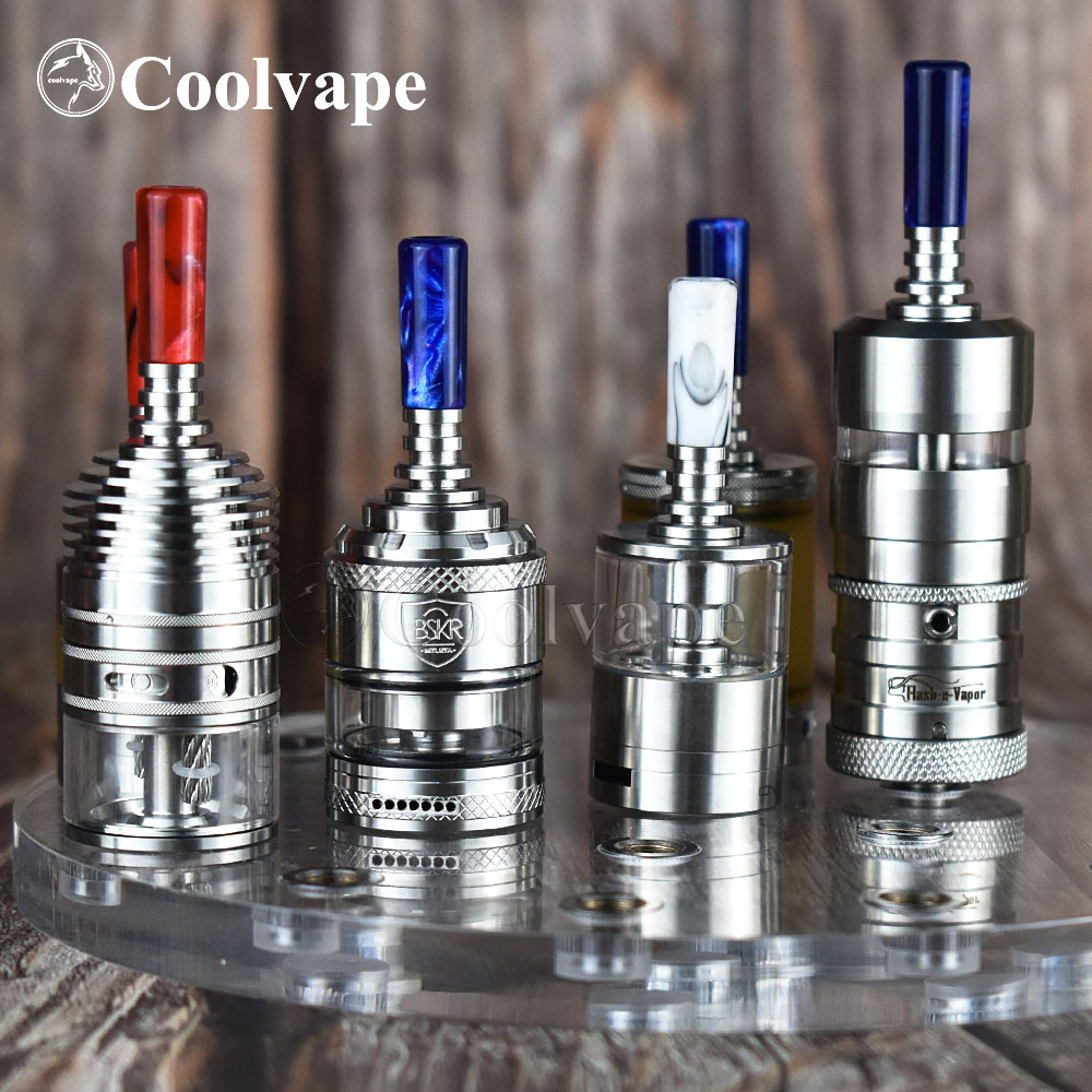 MTL 510 Drip Tip - Ponta de va - Accessories For Vaping avaliação e preço