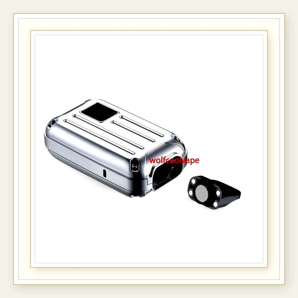 Bocais Wolfcoolvape ANIX Uranu - Dry Herb Vaping Accessories avaliação e preço