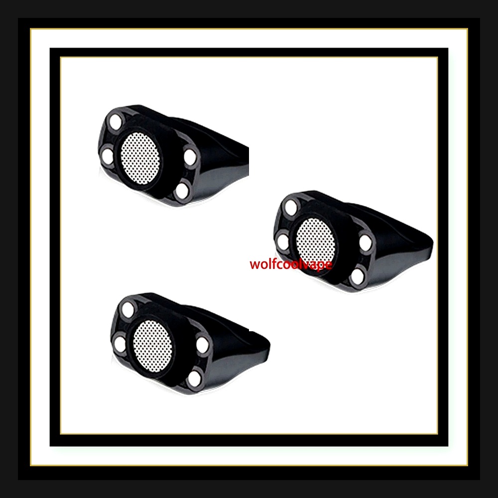Bocais Wolfcoolvape ANIX Uranu - Dry Herb Vaping Accessories avaliação e preço