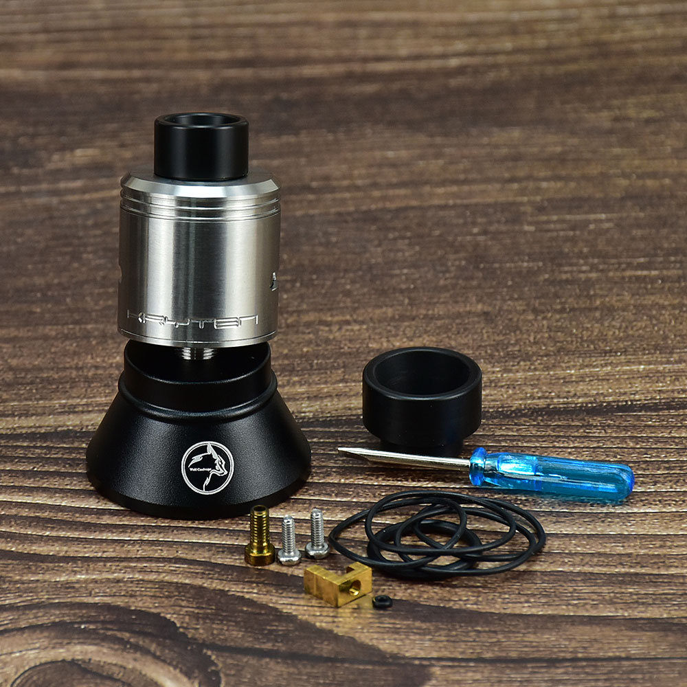 Wolfcoolvape Psyclone Kryten S - Vape Coil Replacement avaliação e preço
