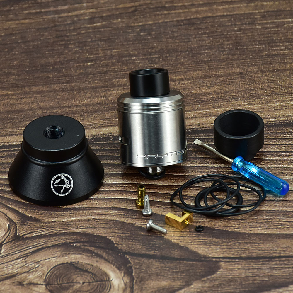 Wolfcoolvape Psyclone Kryten S - Vape Coil Replacement avaliação e preço