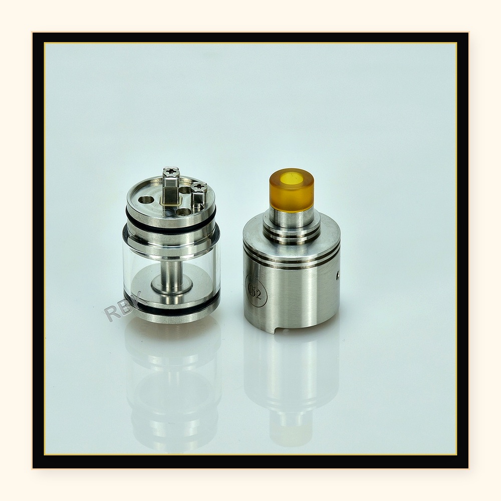 Wolfcool Vape Genny 2 RTA Tanq - Vape Coil Replacement avaliação e preço