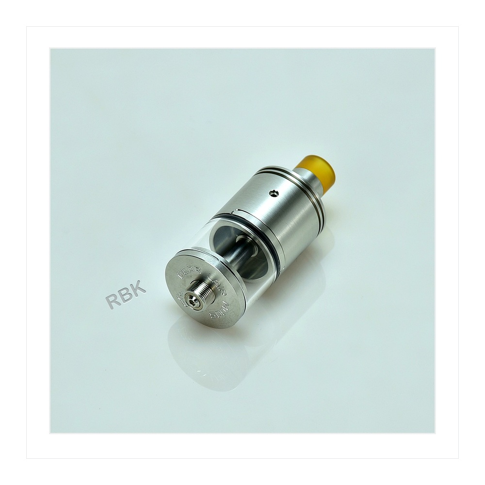 Wolfcool Vape Genny 2 RTA Tanq - Vape Coil Replacement avaliação e preço