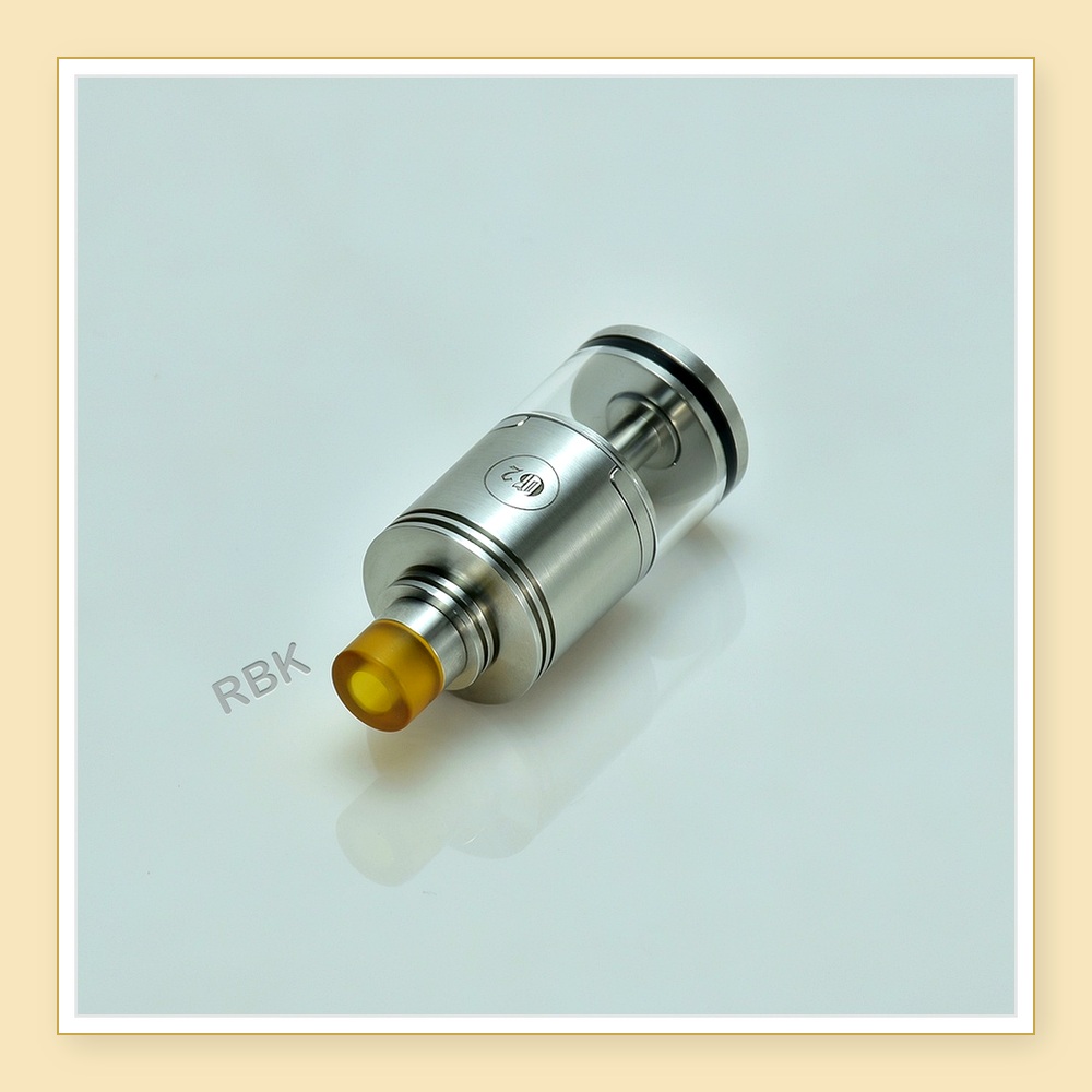 Wolfcool Vape Genny 2 RTA Tanq - Vape Coil Replacement avaliação e preço