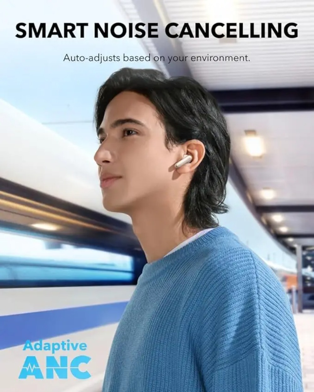 Fones de Ouvido Soundcore P40i - Anker Speaker Soundcore Boom 2 avaliação e preço