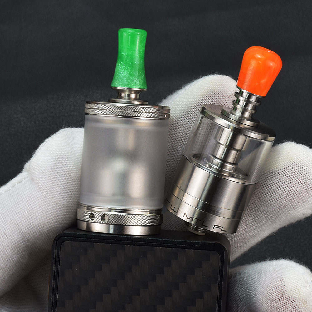 Atomizador de tanque RDA WOLFC - Accessories For Vaping avaliação e preço