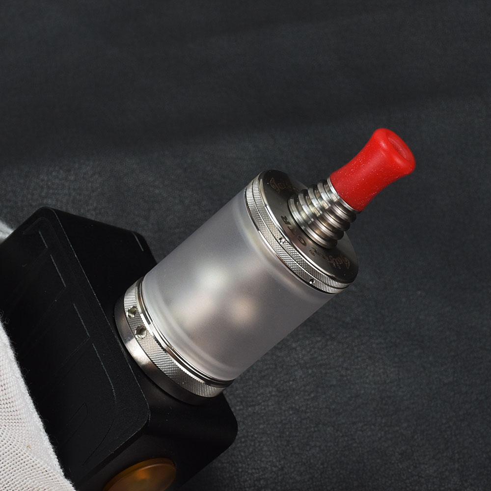 Atomizador de tanque RDA WOLFC - Accessories For Vaping avaliação e preço