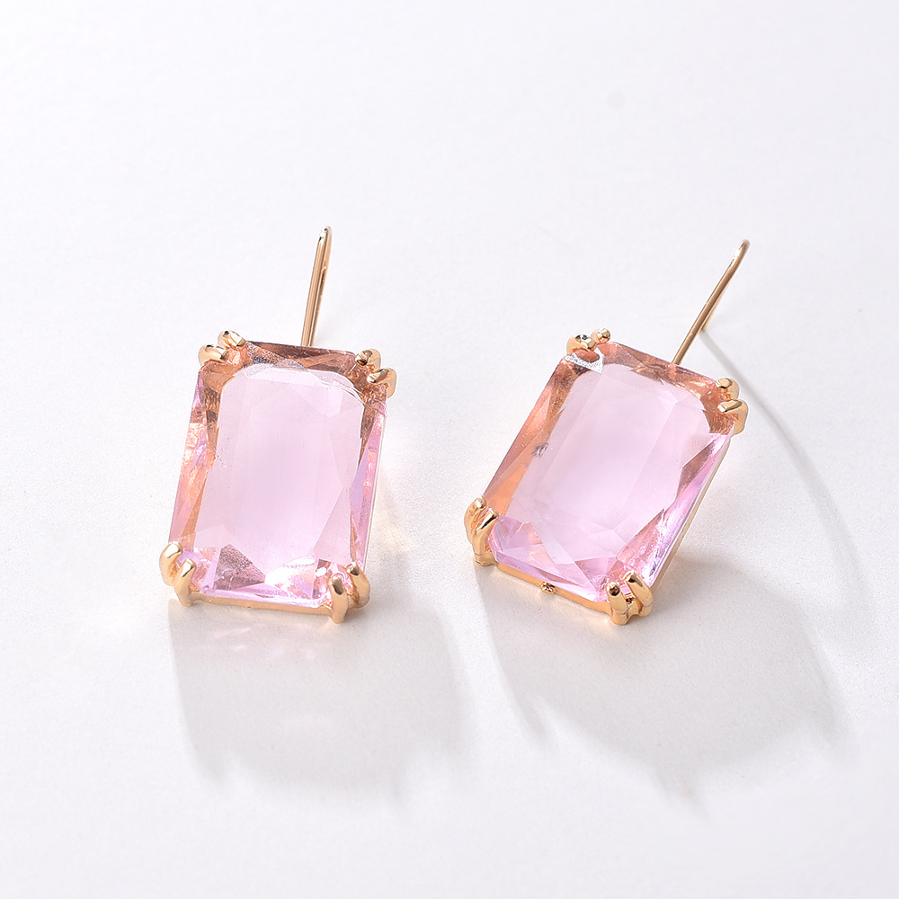 7 cores grande famale earings  - Dry Herb Vaping Accessories avaliação e preço