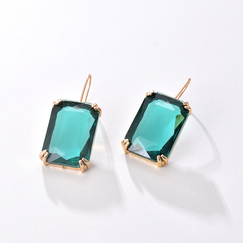 7 cores grande famale earings  - Dry Herb Vaping Accessories avaliação e preço