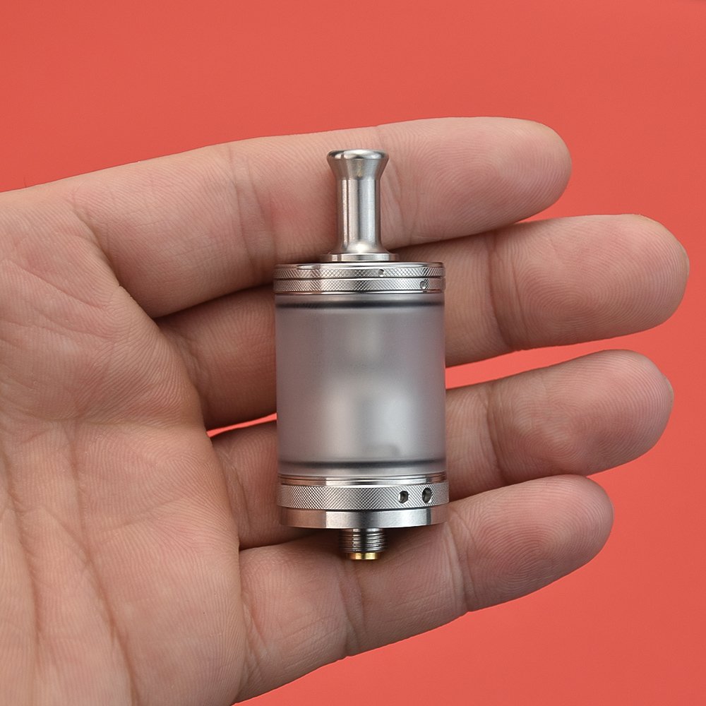 Taifun GTR RTA Vaporizador Sin - Vape Coil Replacement avaliação e preço