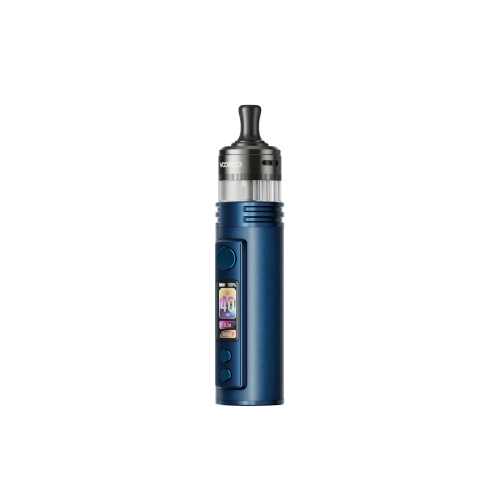 Kit Oficial VOOPOO DRAG H40 Pr - Vaping Area avaliação e preço
