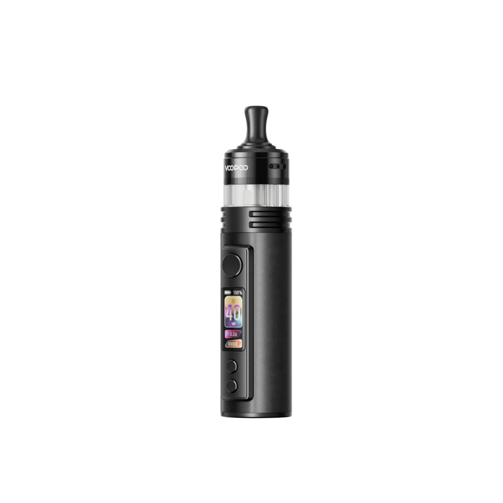 Kit Oficial VOOPOO DRAG H40 Pr - Vaping Area avaliação e preço