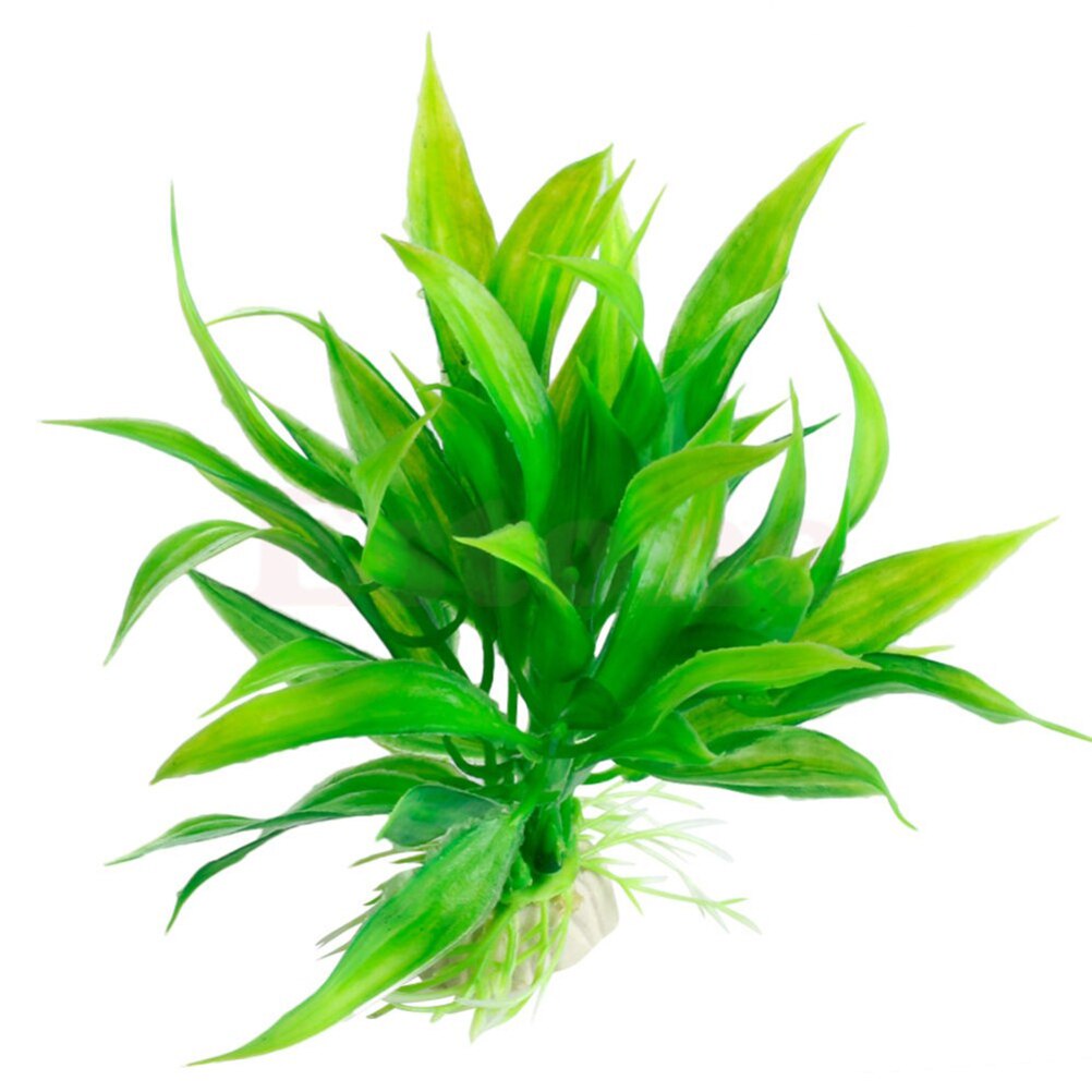 Artificial Aquário Decor Plant - Dry Herb Vaping Accessories avaliação e preço