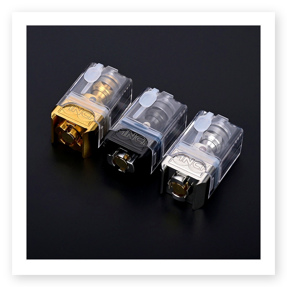 Atomizador Wolfcoolvape DotMob - Vape Coil Replacement avaliação e preço