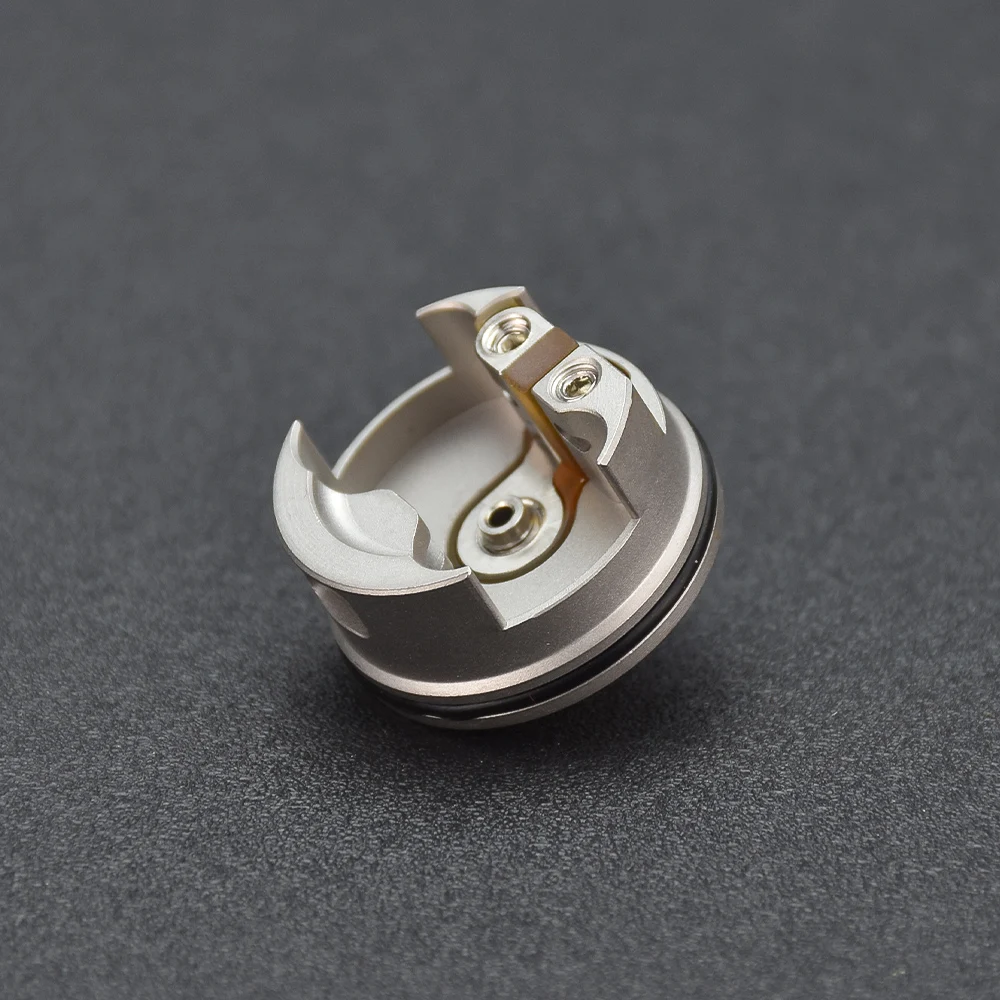 Wolfcoolvape Daywon V2 RDA 22m - Vape Coil Replacement avaliação e preço