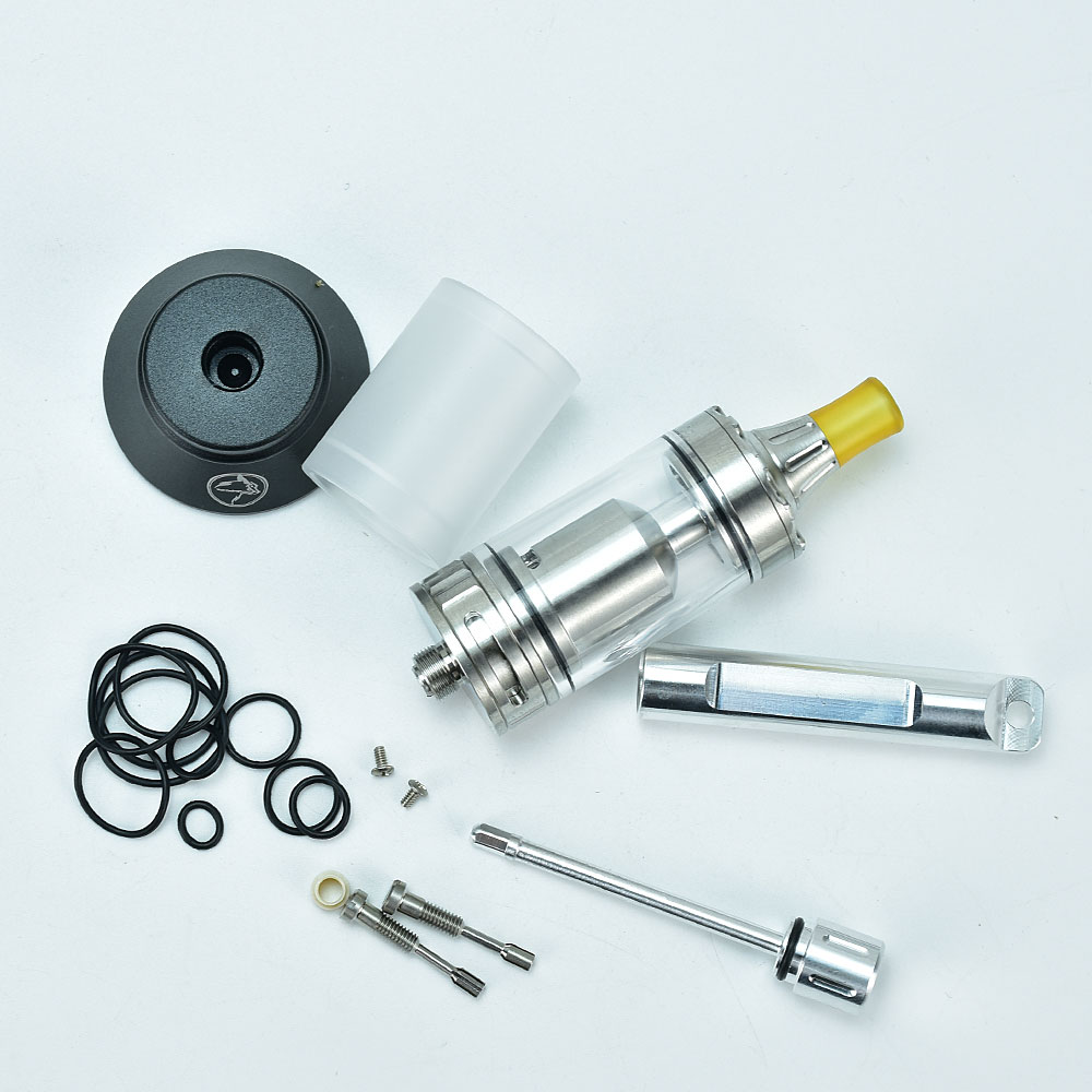 Atomizador Spica Pro Style 22m - Vape Coil Replacement avaliação e preço