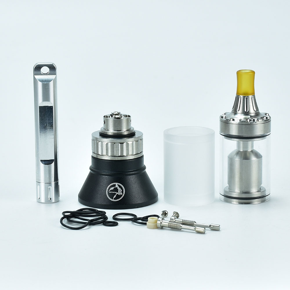 Atomizador Spica Pro Style 22m - Vape Coil Replacement avaliação e preço