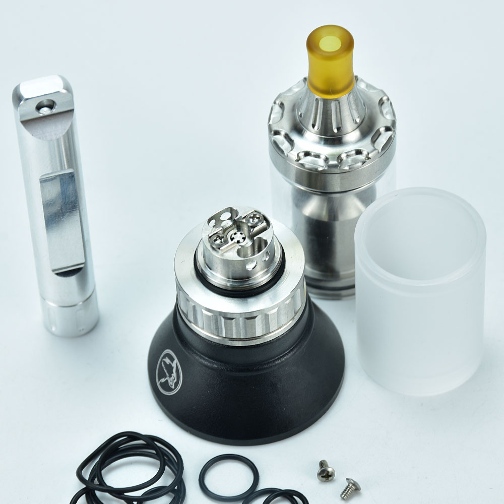 Atomizador Spica Pro Style 22m - Vape Coil Replacement avaliação e preço