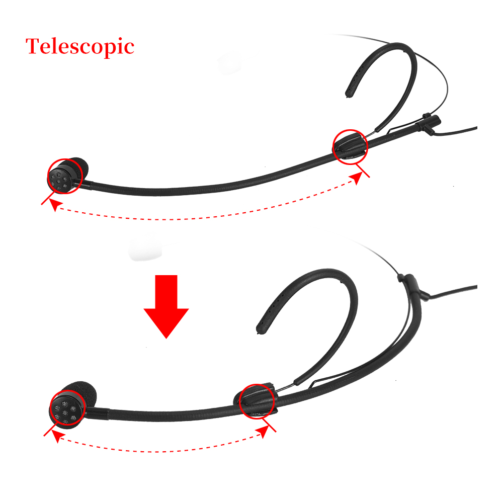 Microfone de Headset Unidireci - Shure Mic Sm58 avaliação e preço