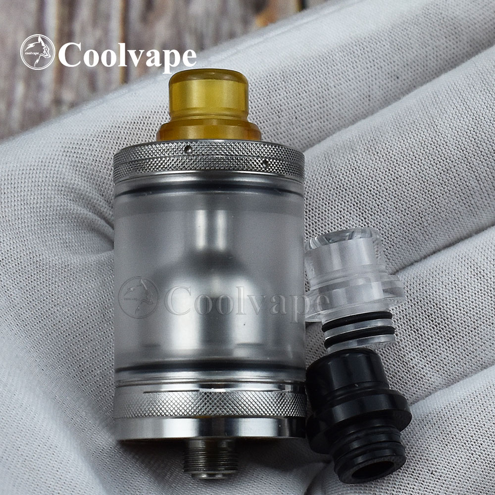 WOLFCOOLVAPE vape Steam Tuners - Vaping Area avaliação e preço