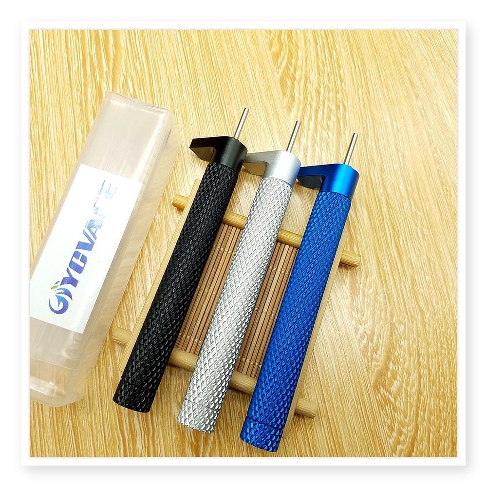 Conjunto de Ferramentas DIY Pe - Vaping Area avaliação e preço