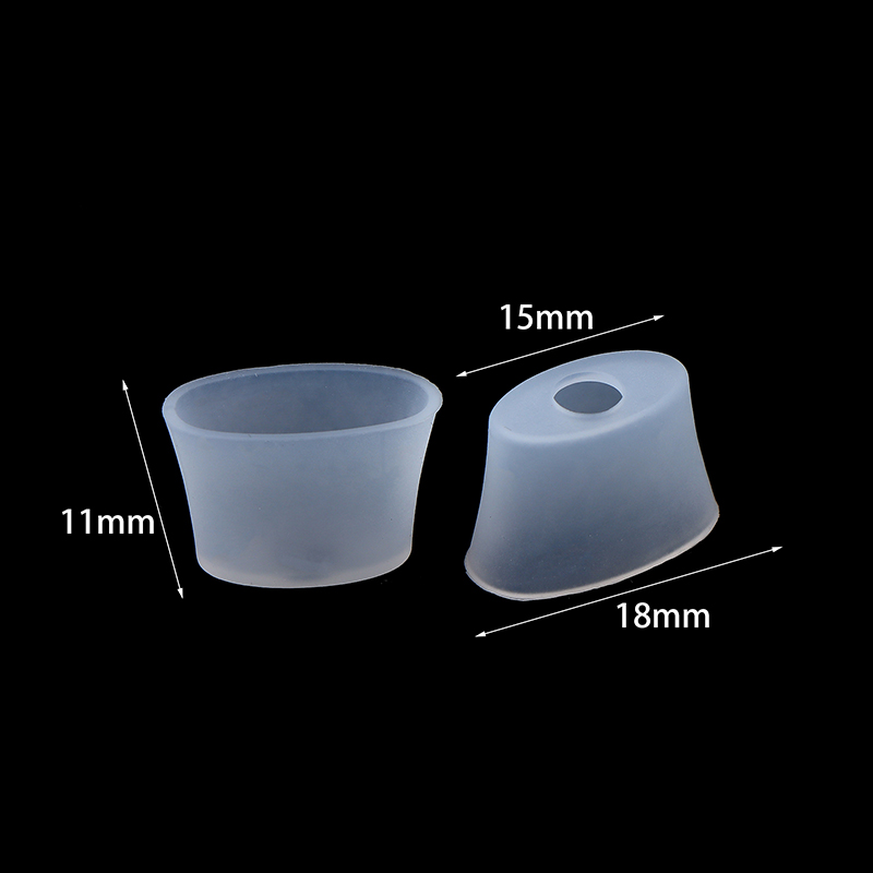 100 Peças de Capas de Silicone - Vape Band Silicone avaliação e preço