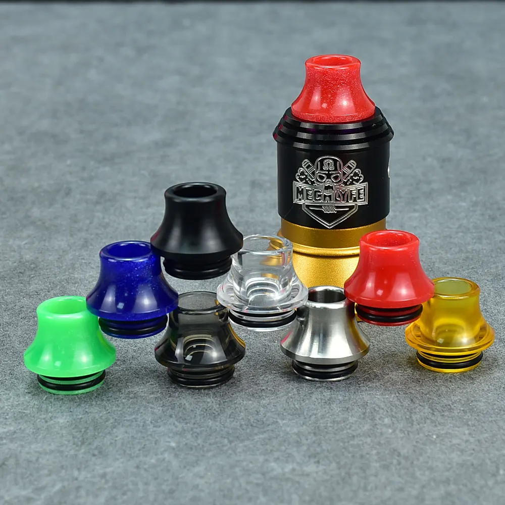 Wolfcoolvape 810 vape ponta de - Accessories For Vaping avaliação e preço
