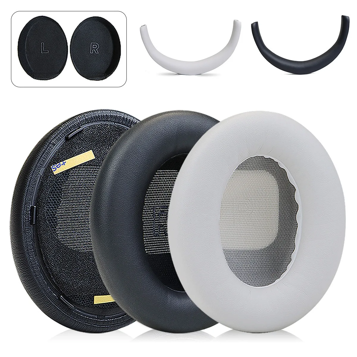 Almofadas de substituição para - Bose Headphone Qc Ultra avaliação e preço