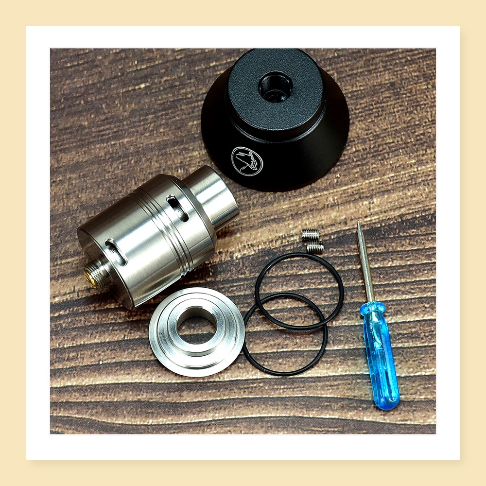 Atomizador de Vape Rebuildable - Vape Coil Replacement avaliação e preço