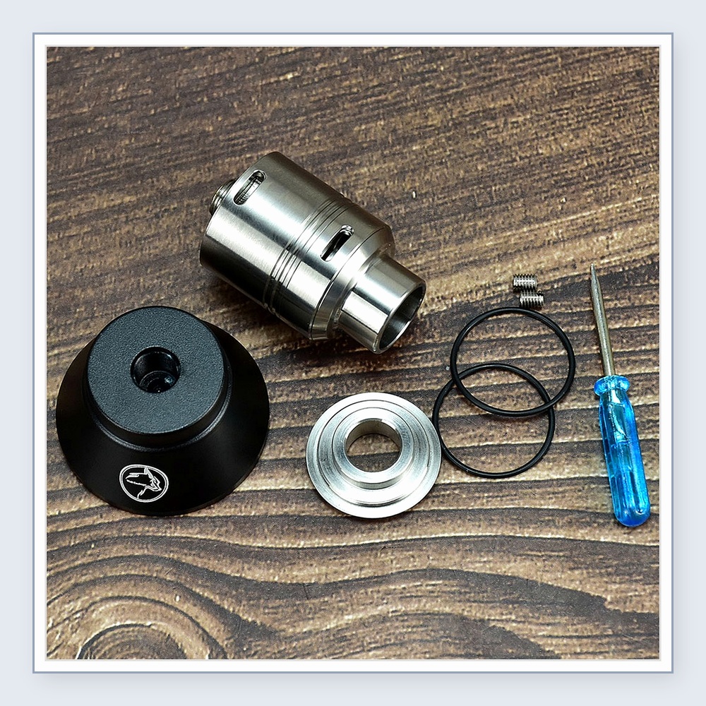 Atomizador de Vape Rebuildable - Vape Coil Replacement avaliação e preço