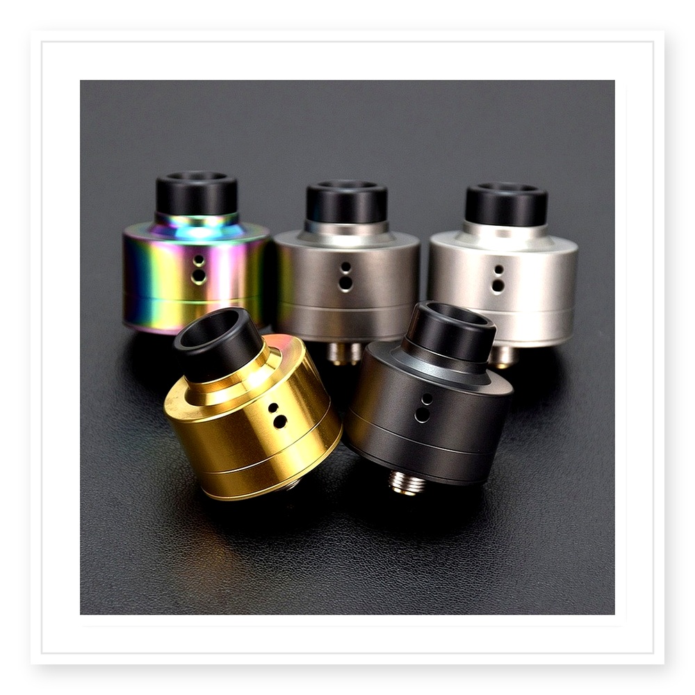 Haku Venna V2 RDA Single Coil  - Vape Coil Replacement avaliação e preço
